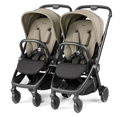 Silla CITY LOOP gemelar